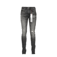Purple Brand Two Year Faded Black Men's Jeans - SIZE Boutique