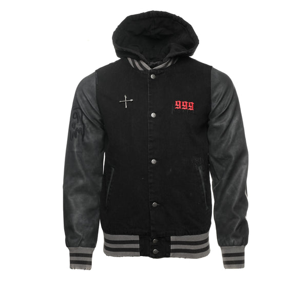 JuiceWrld 999 Kollage Jacket - SIZE Boutique