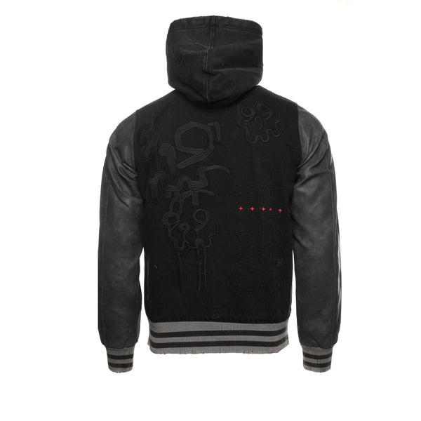 JuiceWrld 999 Kollage Jacket - SIZE Boutique