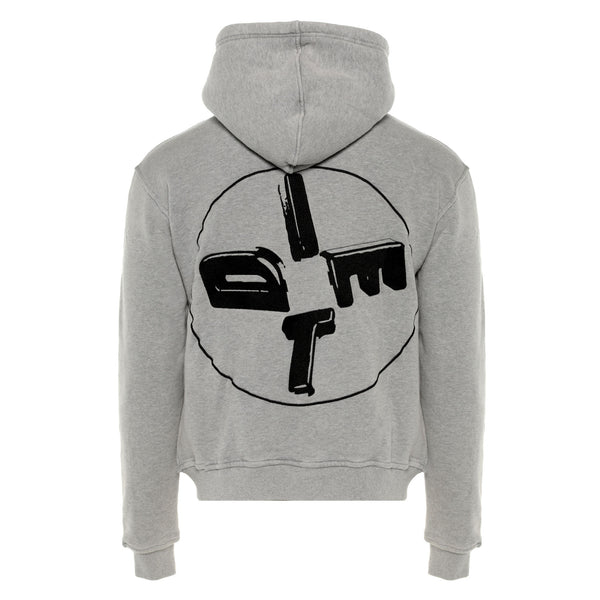 Diet Starts Monday "DSMLA" Men's Zip Up Hoodie - SIZE Boutique