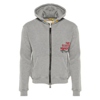 Diet Starts Monday "DSMLA" Men's Zip Up Hoodie - SIZE Boutique