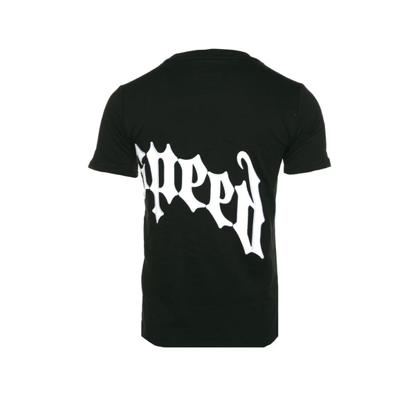 Godspeed New York  Big Low Glow Men's Logo Tee - SIZE Boutique