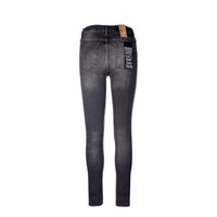 Ksubi Women's Hi N Waisted Diablo Black Jeans - SIZE Boutique