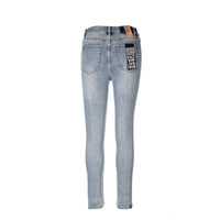 Ksubi Women's Hi N Waisted True Vintage Blue Jeans - SIZE Boutique