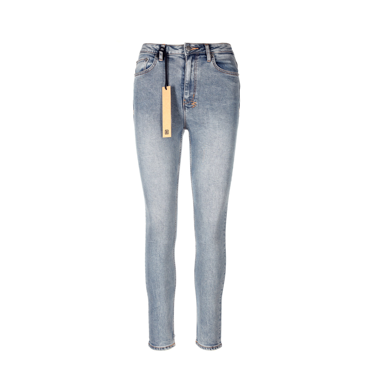 Ksubi Women's Hi N Waisted True Vintage Blue Jeans - SIZE Boutique