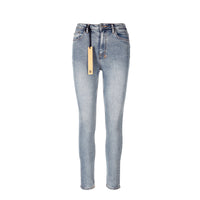 Ksubi Women's Hi N Waisted True Vintage Blue Jeans - SIZE Boutique