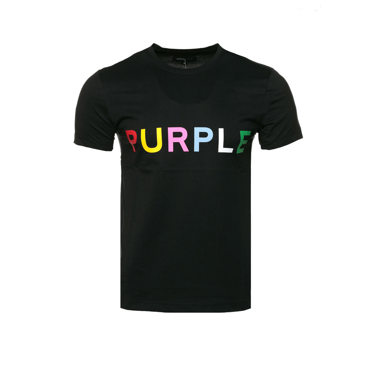 Purple Brand Colors Wormark Men's SS Tee - SIZE Boutique