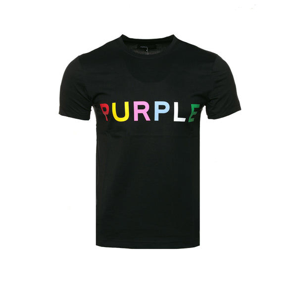 Purple Brand Colors Wormark Men's SS Tee - SIZE Boutique