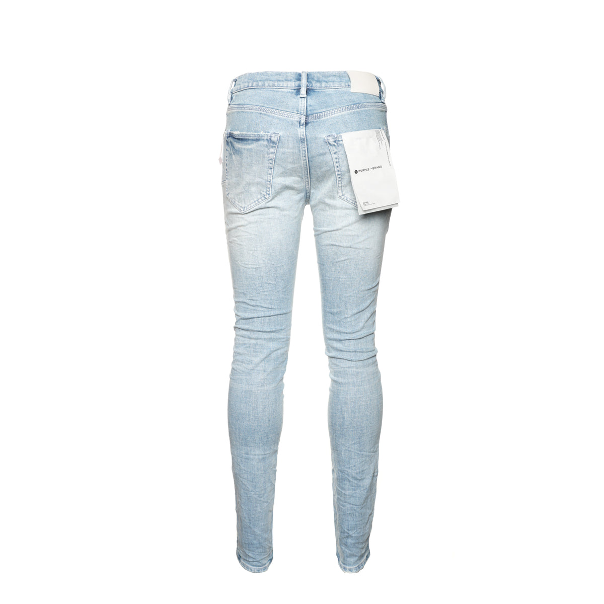 Purple Brand Denim "Light Indigo Pop" Men's Jeans - SIZE Boutique