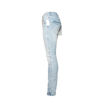 Purple Brand Denim "Light Indigo Pop" Men's Jeans - SIZE Boutique