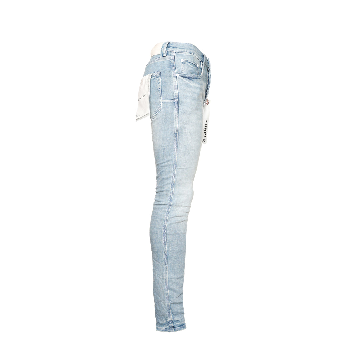 Purple Brand Denim "Light Indigo Pop" Men's Jeans - SIZE Boutique