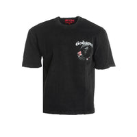 Godspeed "LOTF" Men's Black SS Box Tee - SIZE Boutique
