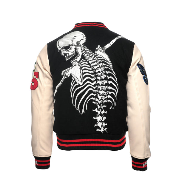 Godspeed NY R.O.D. Men's Varsity Jacket - SIZE Boutique