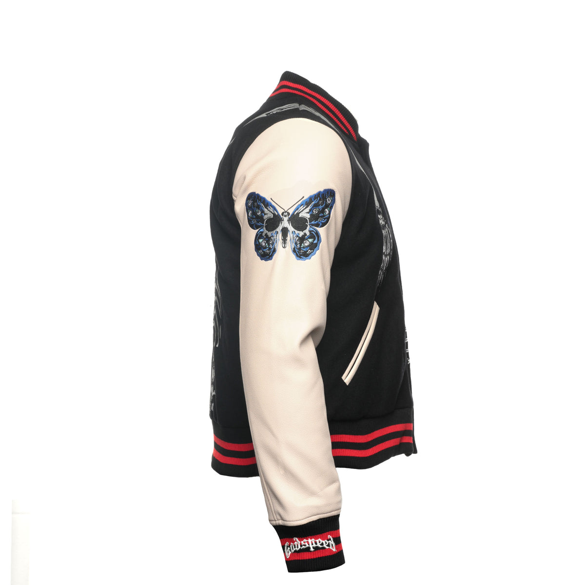Godspeed NY R.O.D. Men's Varsity Jacket - SIZE Boutique