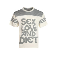 Diet Starts Monday "SLD" Men's Retro SS Tee - SIZE Boutique