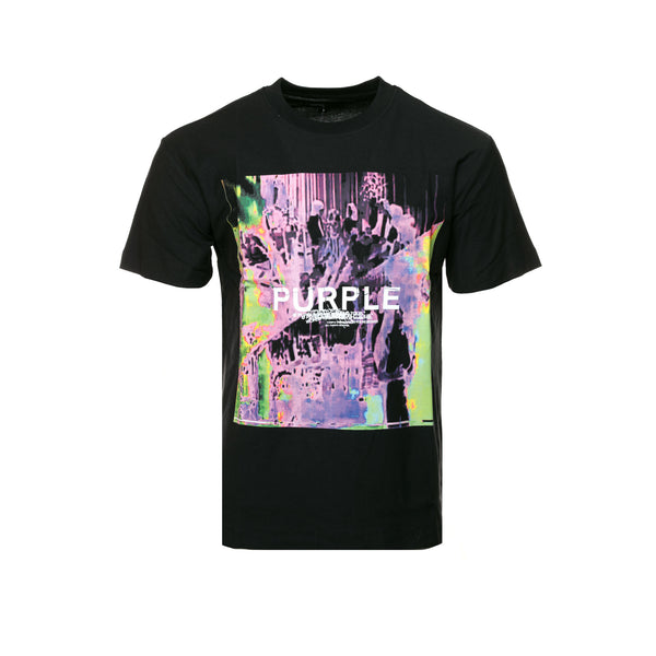 Purple Brand "Textured Jersey Playback" Men's SS Tee