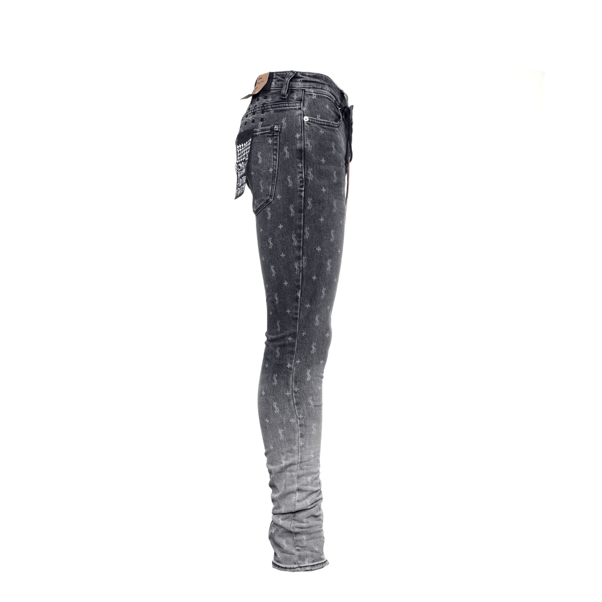 Ksubi Van Winkle Allstar Fade Men's Jeans - SIZE Boutique