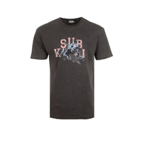 Ksubi "Apex" Biggie Men's SS Graphic Tee Black - SIZE Boutique