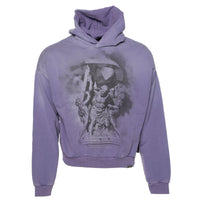 Represent "Atlas" Men's Purple Pullover Hoodie - SIZE Boutique