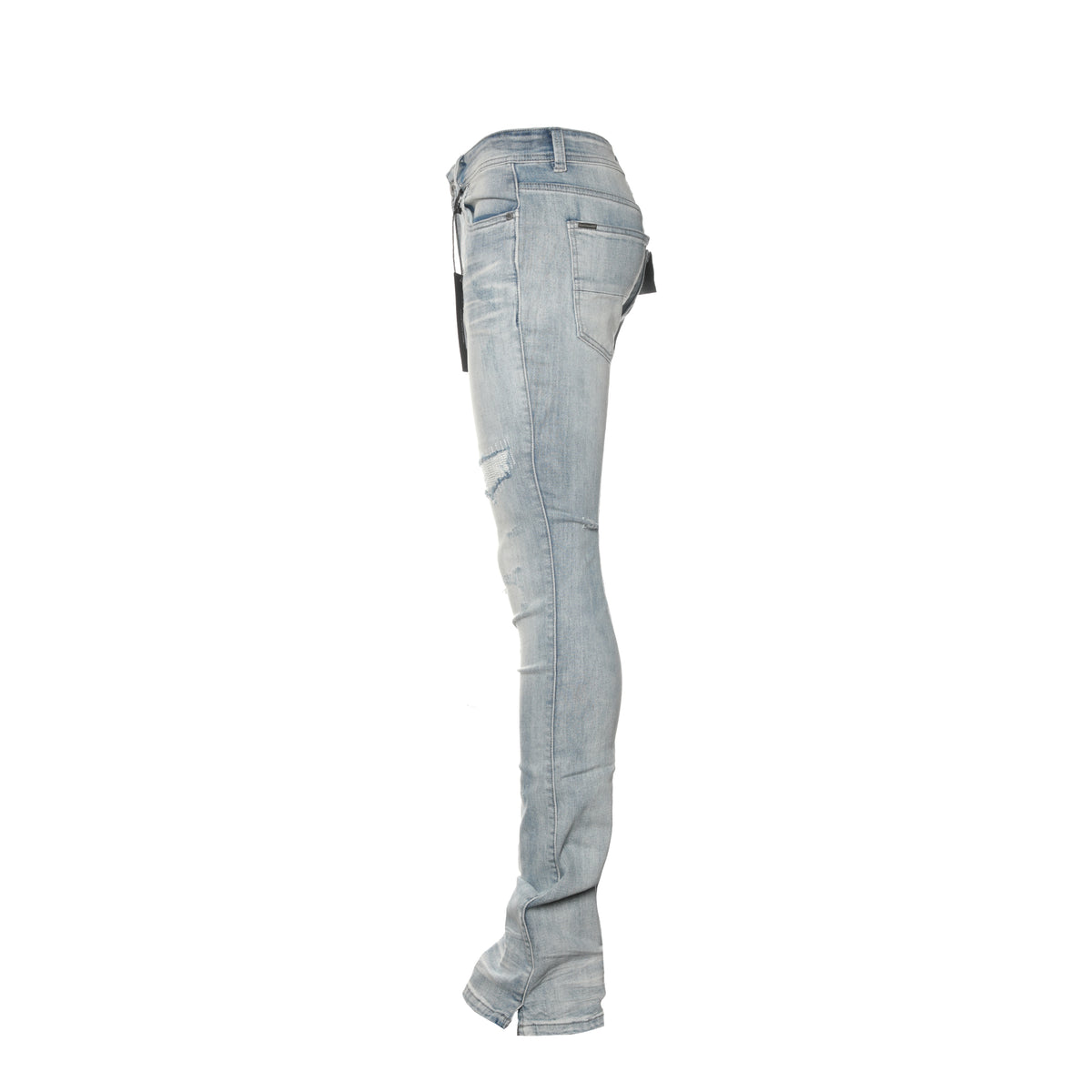 Serenede "Azul" Men's Flare Jeans - SIZE Boutique