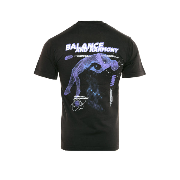 FAQ "Balance & Harmony" Men's SS Graphic Tee - SIZE Boutique