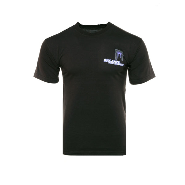 FAQ "Balance & Harmony" Men's SS Graphic Tee - SIZE Boutique