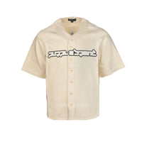 Purple Brand Men's Relaxed Baseball Shirt - SIZE Boutique
