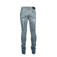 RtA Brand Bryant Men's Blue Dagger Jean - SIZE Boutique