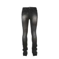 RtA Brand Bryant Men's Vintage Black Skinny Jeans - SIZE Boutique