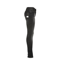 RtA Brand Bryant Men's Vintage Black Skinny Jeans - SIZE Boutique