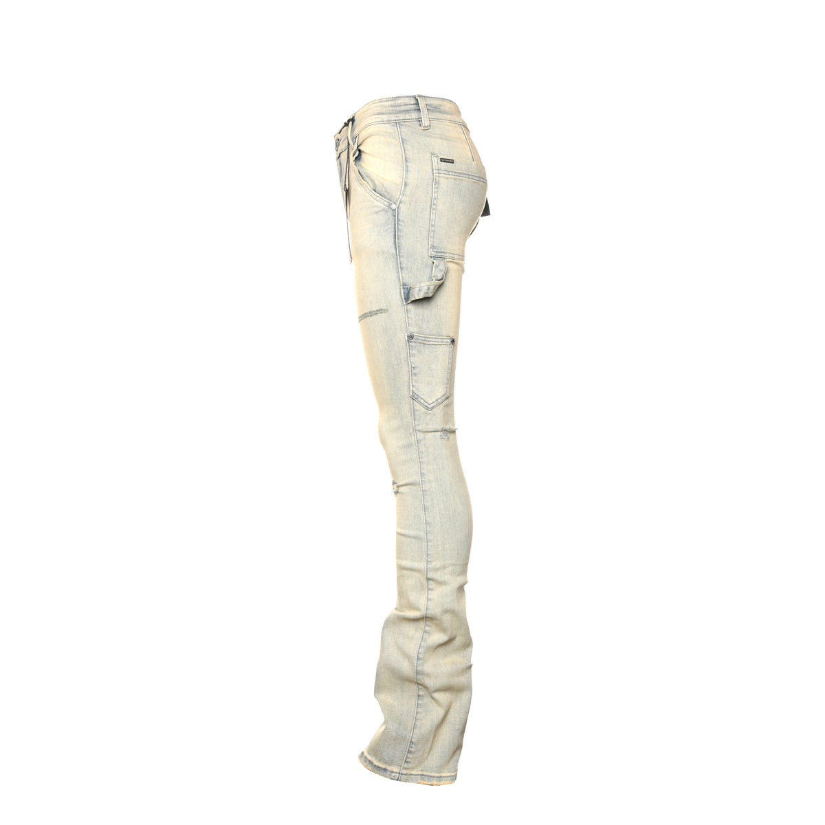  Serenede "Cedar" Stacked Men's Jeans - SIZE Boutique