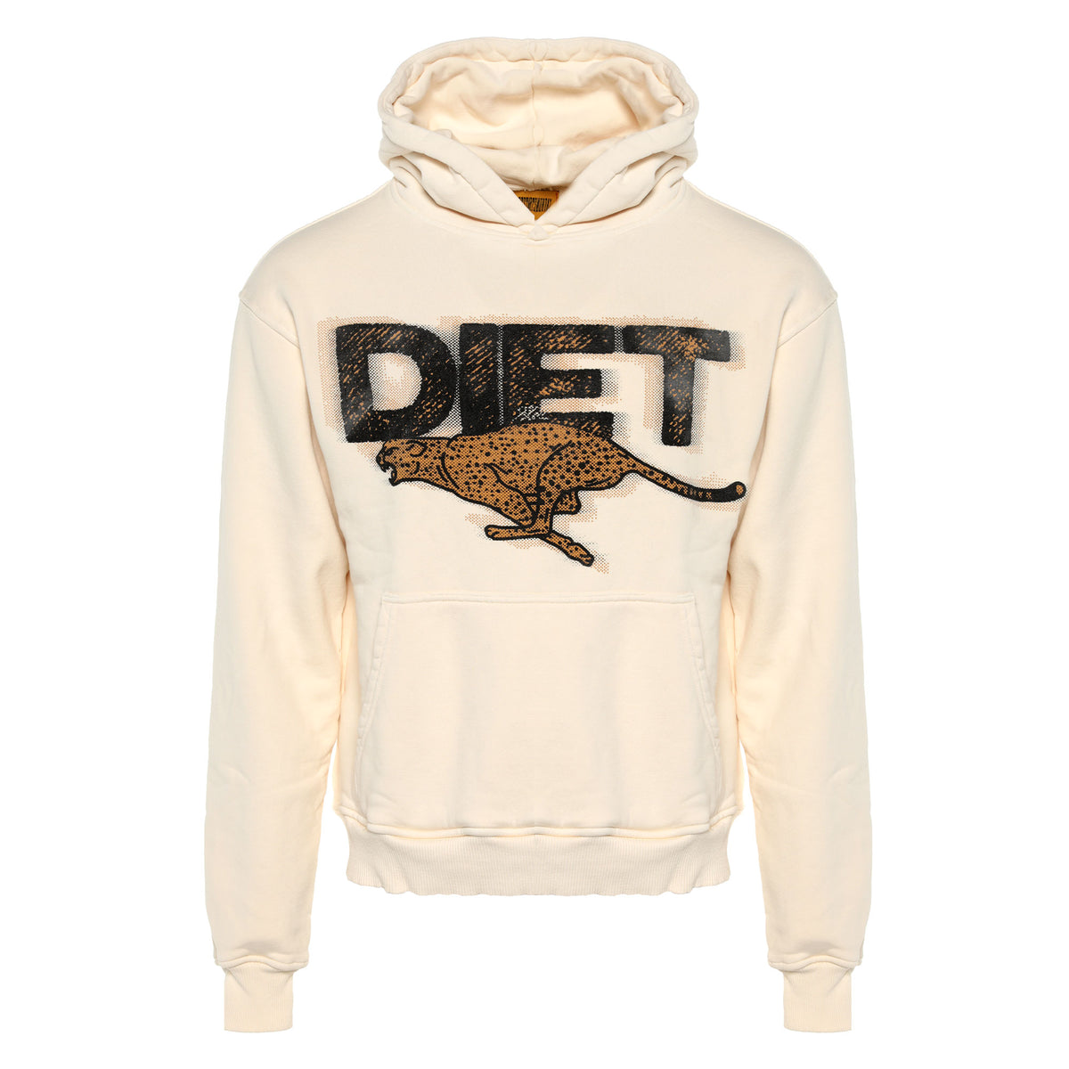Diet Starts Monday "Cheetah" Men's Pullover Hoodie - SIZE Boutique
