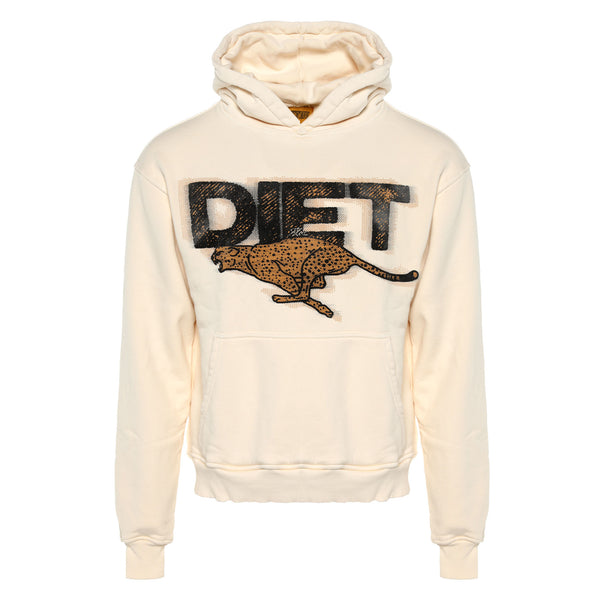 Diet Starts Monday "Cheetah" Men's Pullover Hoodie - SIZE Boutique