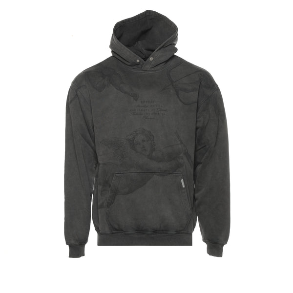 Represent Clo. "Cherub" Allover Men's Hoodie - SIZE Boutique