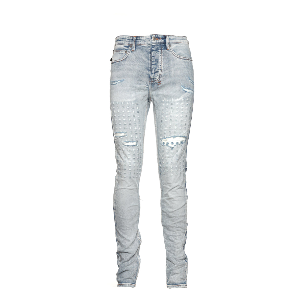 Ksubi Chitch "Enjoy Trashed" Men's Skinny Jeans - SIZE Boutique