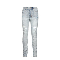 Ksubi Chitch "Enjoy Trashed" Men's Skinny Jeans - SIZE Boutique