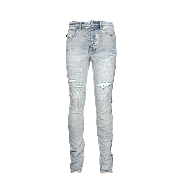 Ksubi Chitch "Enjoy Trashed" Men's Skinny Jeans - SIZE Boutique