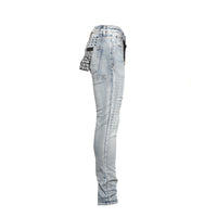Ksubi Chitch "Enjoy Trashed" Men's Skinny Jeans - SIZE Boutique
