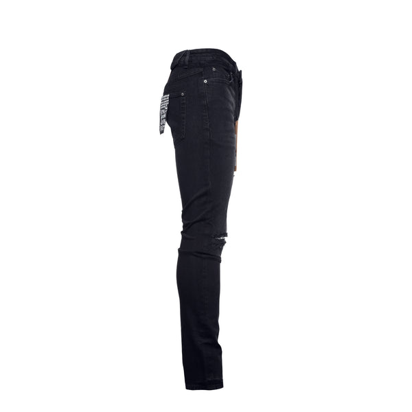 Ksubi Chitch Flight Men's Black Jeans - SIZE Boutique