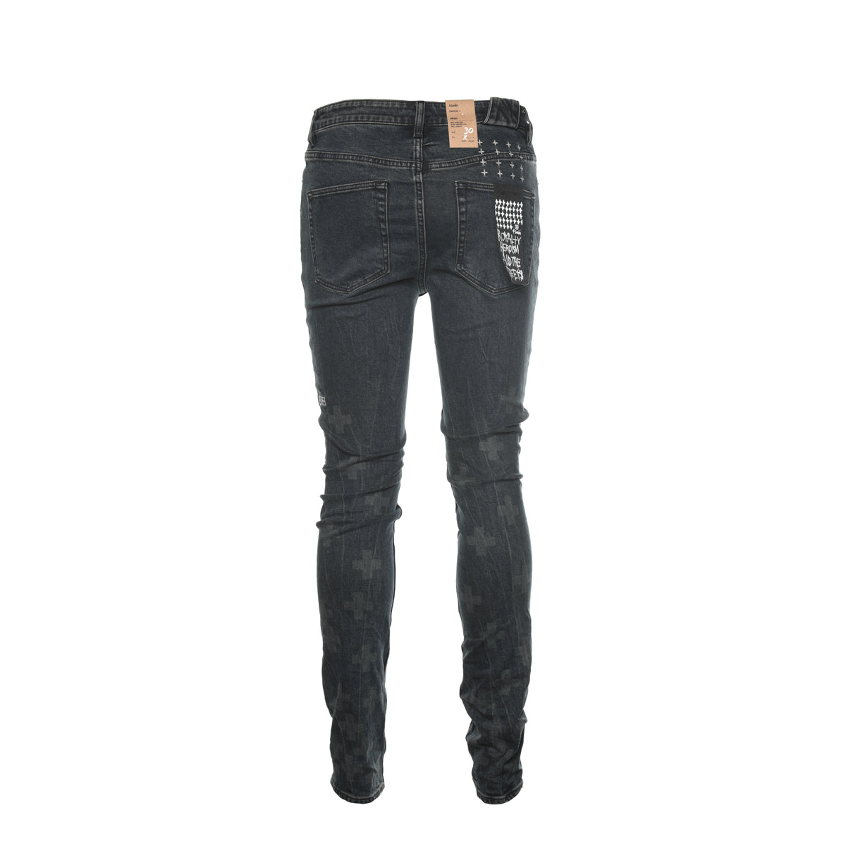 Ksubi Chitch "Night Swim" Men's Skinny Jeans - SIZE Boutique