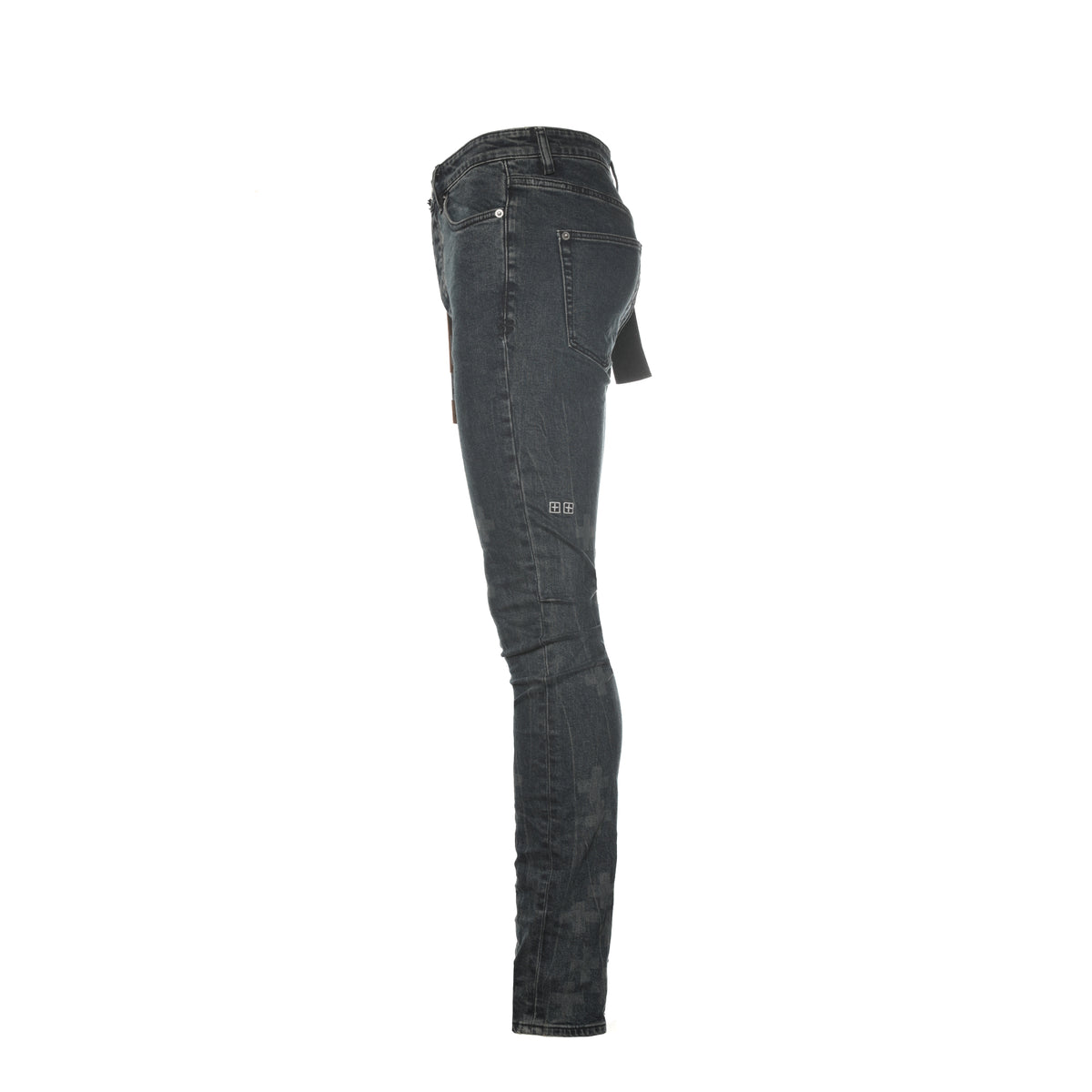 Ksubi Chitch "Night Swim" Men's Skinny Jeans - SIZE Boutique