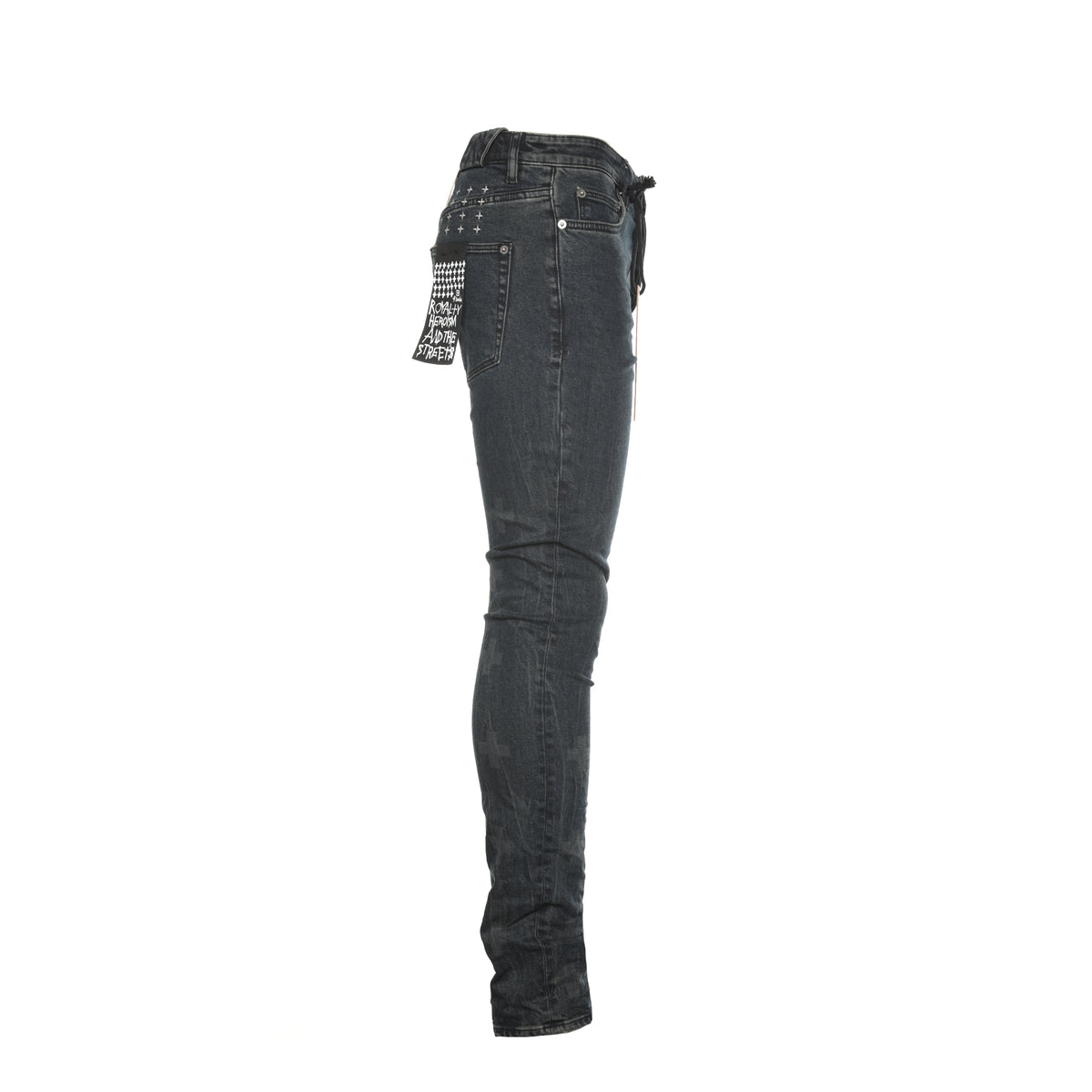 Ksubi Chitch "Night Swim" Men's Skinny Jeans - SIZE Boutique