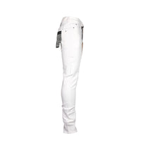 Ksubi Chitch Polar Krystal Men's White Jeans - SIZE Boutique