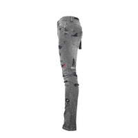 Ksubi X JuiceWrld Chitch Trashed Devil Men;s Jeans - SIZE Boutique