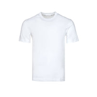Helmut Lang Unisex SS Logo Tee White