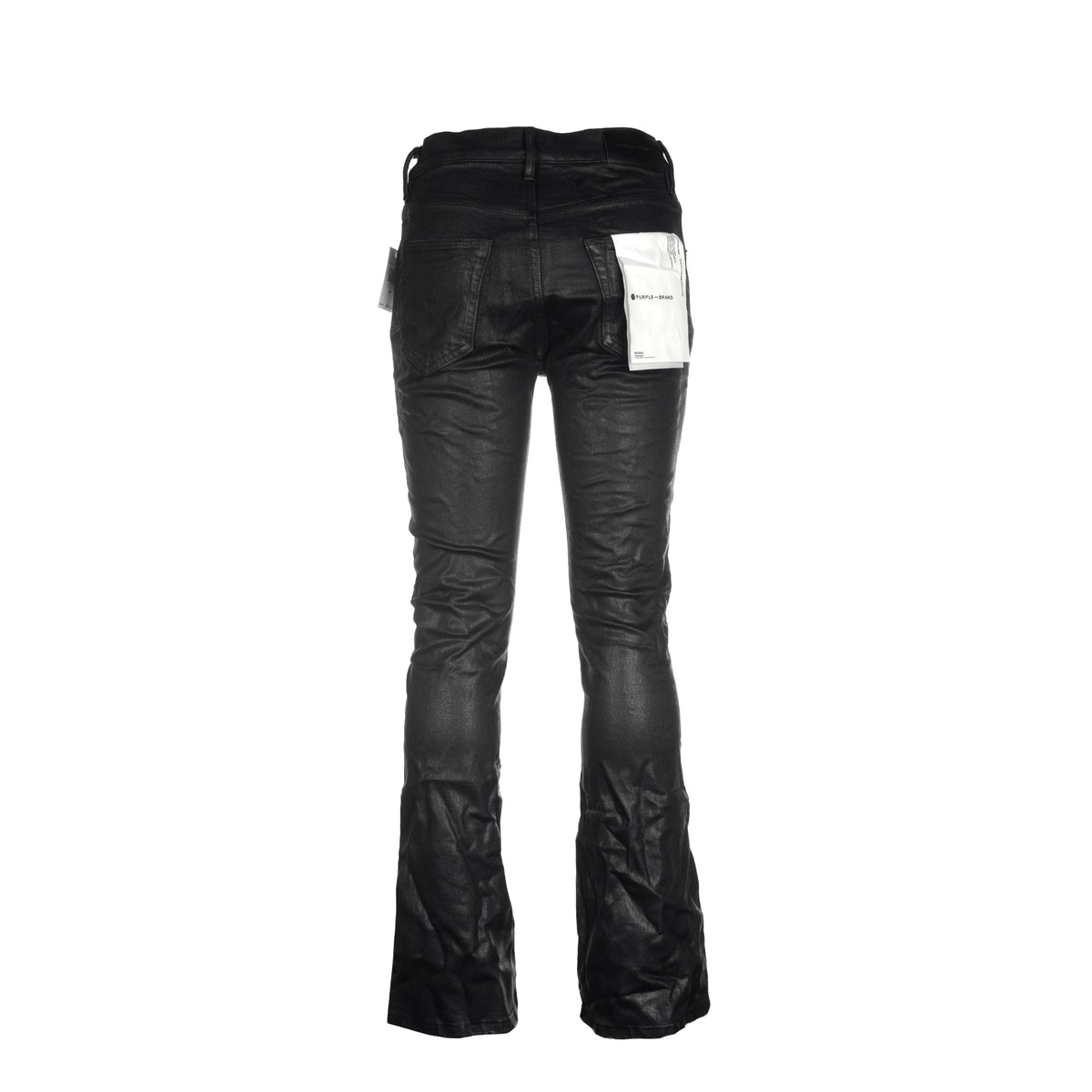 Purple Brand Denim Men's Coated Flare Jeans - SIZE Boutique