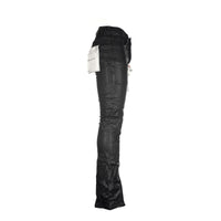 Purple Brand Denim Men's Coated Flare Jeans - SIZE Boutique