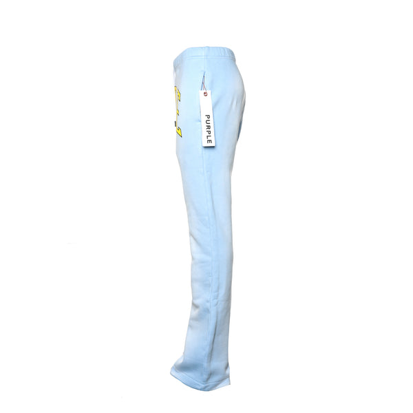 Purple Brand Collegiate Flared Men's Sweatpants - SIZE Boutique