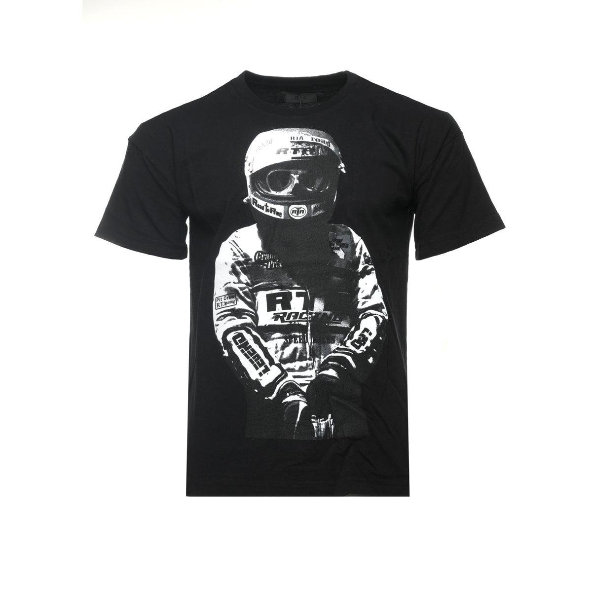 RtA Colt Black RtA Racer Men's SS Tee - SIZE Boutique