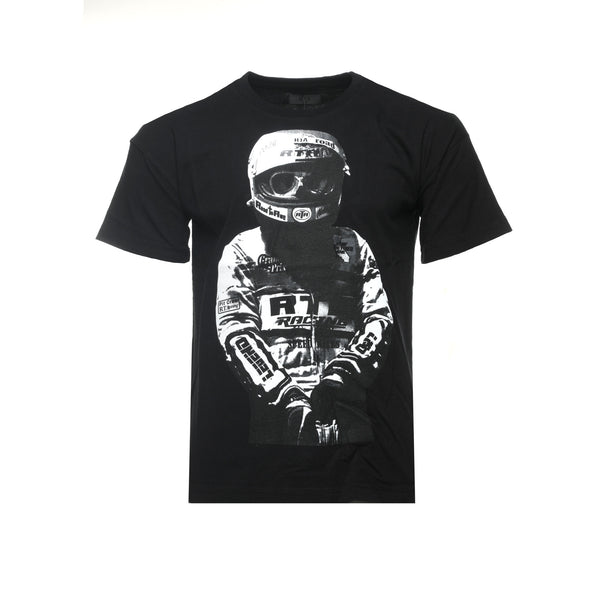 RtA Colt Black RtA Racer Men's SS Tee - SIZE Boutique
